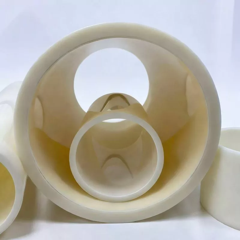 6-Zoll-10-mm-ABS-Wickelrohre für die Textilindustrie