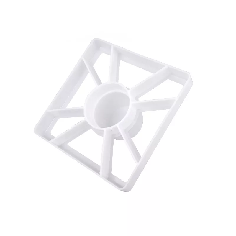 3-Zoll-Rohrendstopfen aus ABS