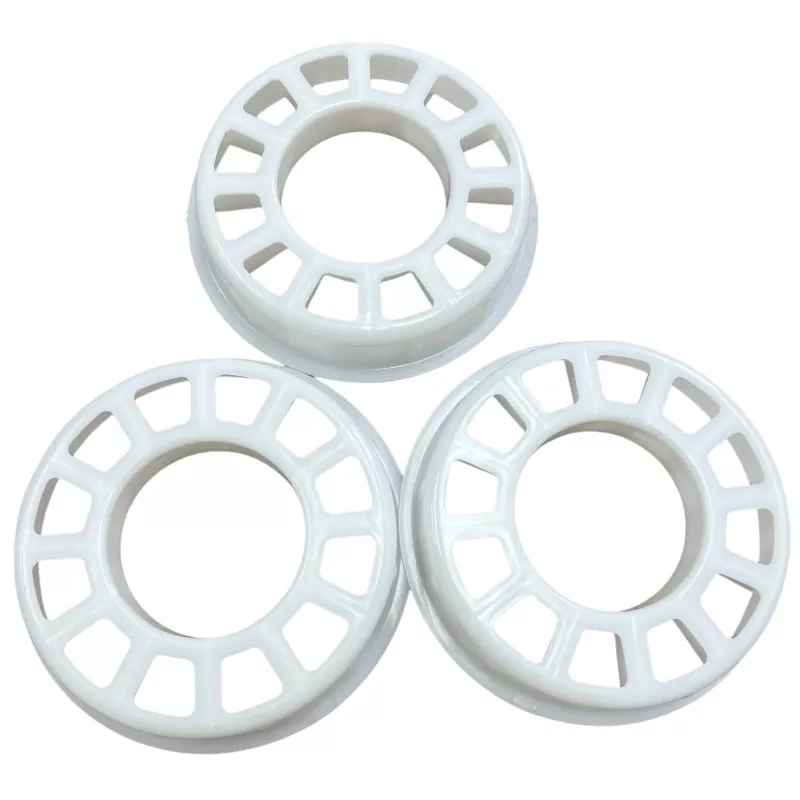 6-Zoll-Rohrendstopfen aus ABS