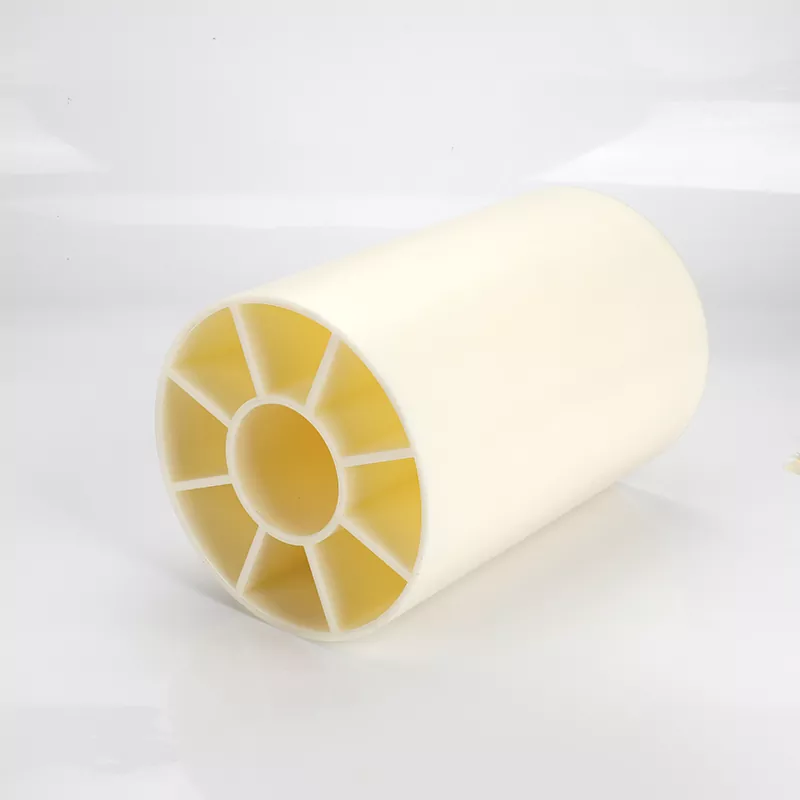 ID 6 Zoll OD 10 Zoll Doppelschichtige ABS-Rollen